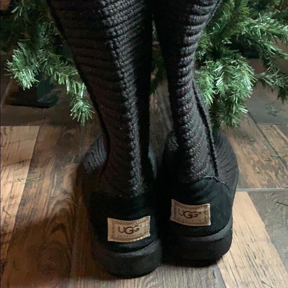 Cardi Uggs